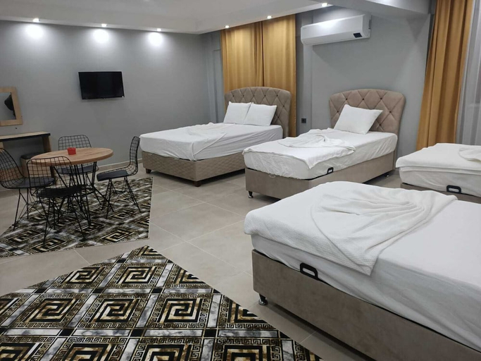 Bedroom 4, Inci Suit Otels, Sultanhisar