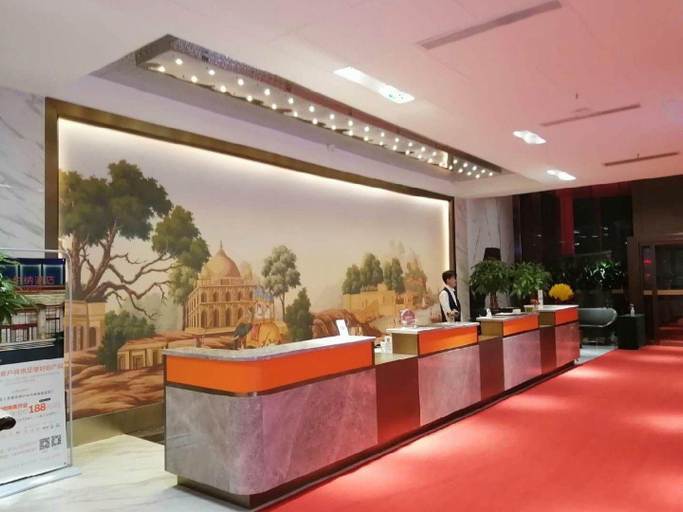 Others 5, Vienna Hotel Jinan Beiyuan Street Red Star Macalline, Jinan