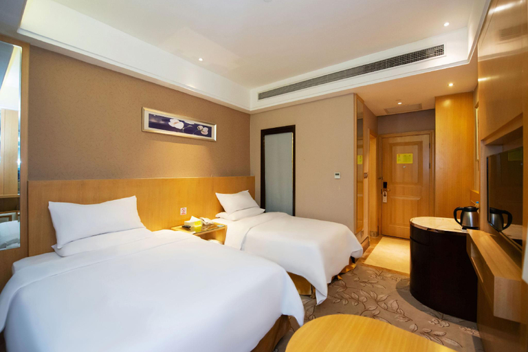 Bedroom 2, Vienna Shanghai Waigaoqiao Free Trade Zone, Shanghai