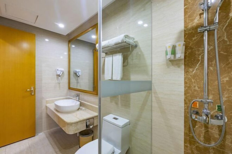 Bathroom 4, Vienna Hotel Urumqi Railway Administration Academy of Sciences, Ürümqi