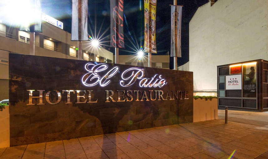Exterior & Views 2, Hotel El Patio, Zaragoza