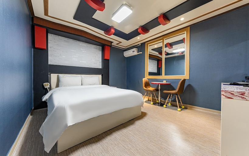 Bedroom 3, Gwangyang CCK, Gwangyang