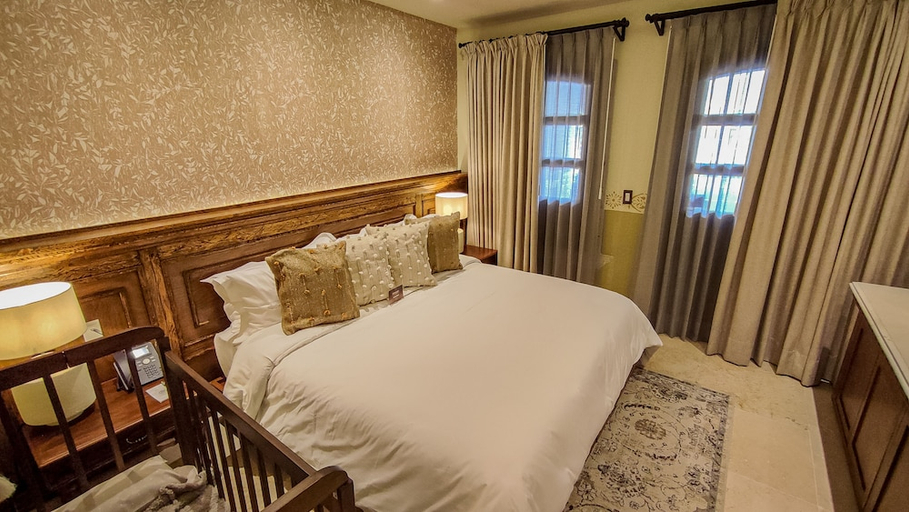 Bedroom 3, Hc Hacienda Catrina Hotel Boutique, Silao