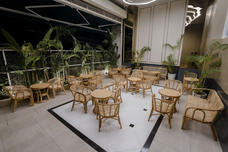 Public Area, The Rangoon Hotel, Yangon