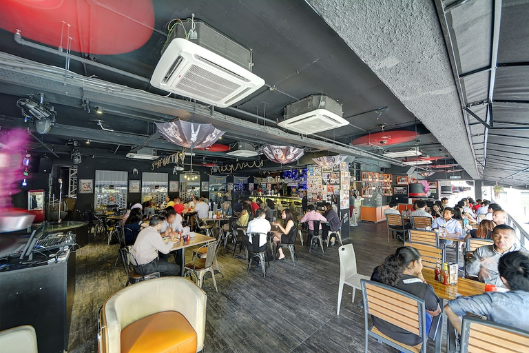 Food & Drinks 5, Arenaa Star Hotel, Kuala Lumpur