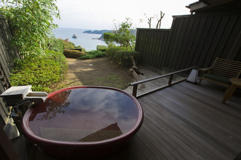 Bathroom 5, Shimoda View Hotel, Shimoda