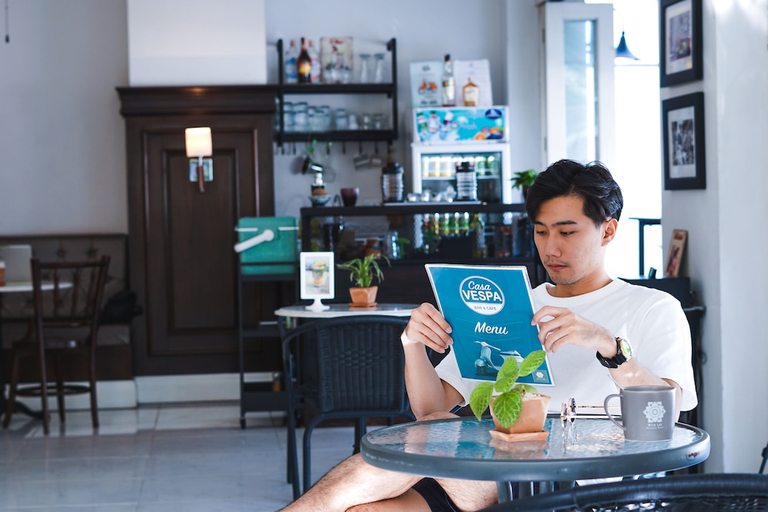 Food & Drinks 4, Casa VESPA At Wua Lai Boutique Hotel Chiang Mai, Muang Chiang Mai