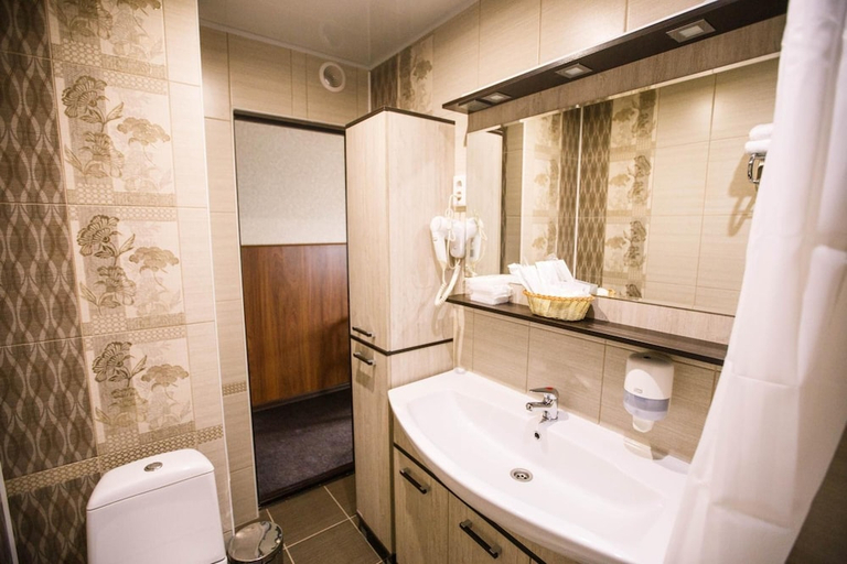Bathroom 3, Praga, Ivolginskiy rayon