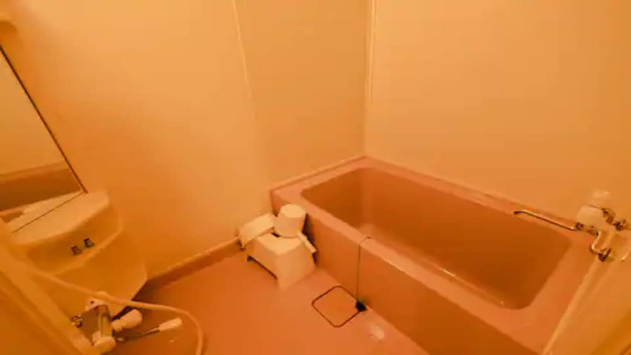 Bathroom 3, Lake Toya Hillside House / Spacious Log House, Tōyako