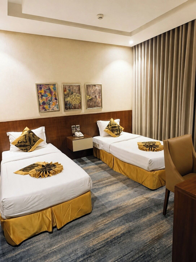 Bedroom 3, Palm Boutique Hotel, Jeddah