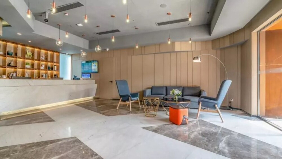 Public Area, Vyluk Hotel Chongqing Light Rail Station, Chongqing