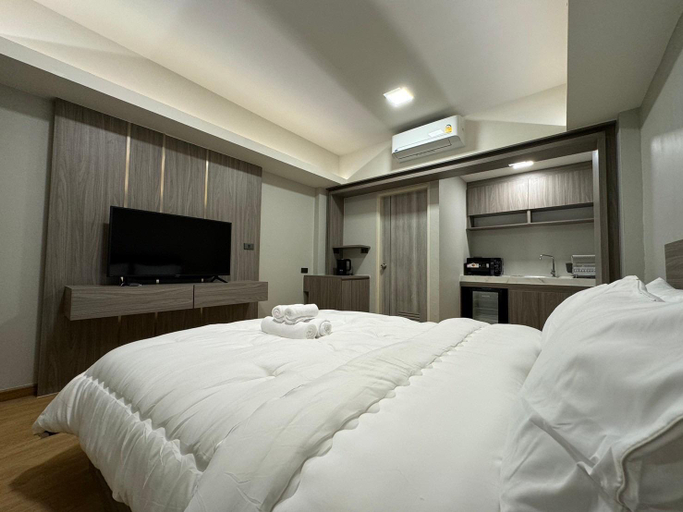 Bedroom 2, Ratchadadome, Chatuchak