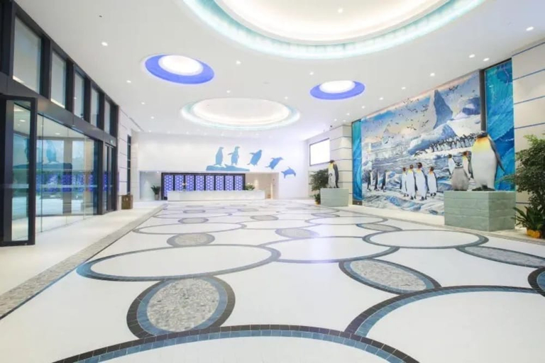 Public Area 4, Chimelong Penguin Hotel, Zhuhai