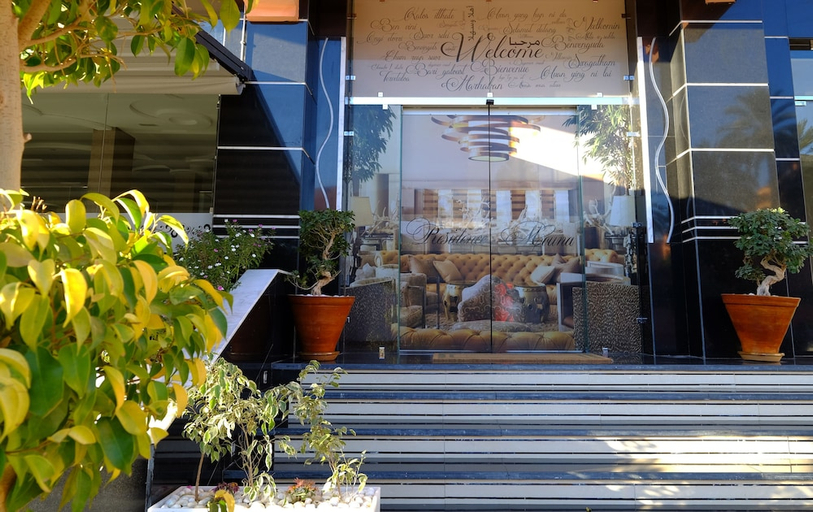 Exterior & Views 1, Appart hotel MOUNA, Marrakech