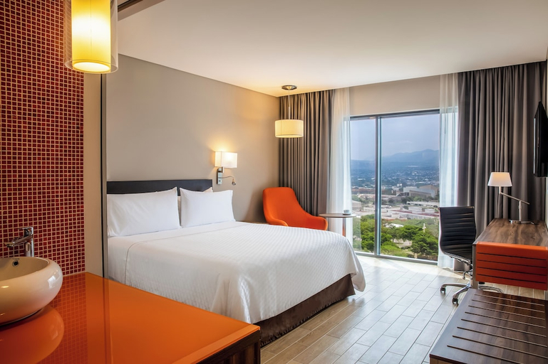 Bedroom 3, Fiesta Inn Tuxtla Fashion Mall, Tuxtla Gutiérrez