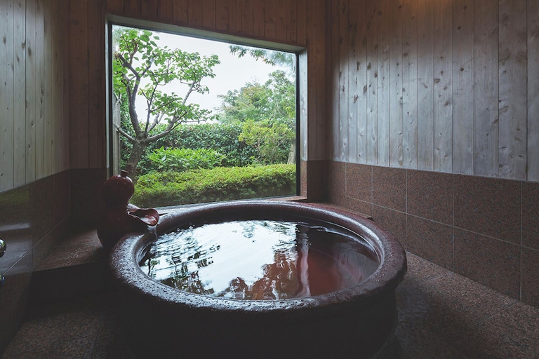 Bathroom 3, Hanare Yado Yosizumi, Itō