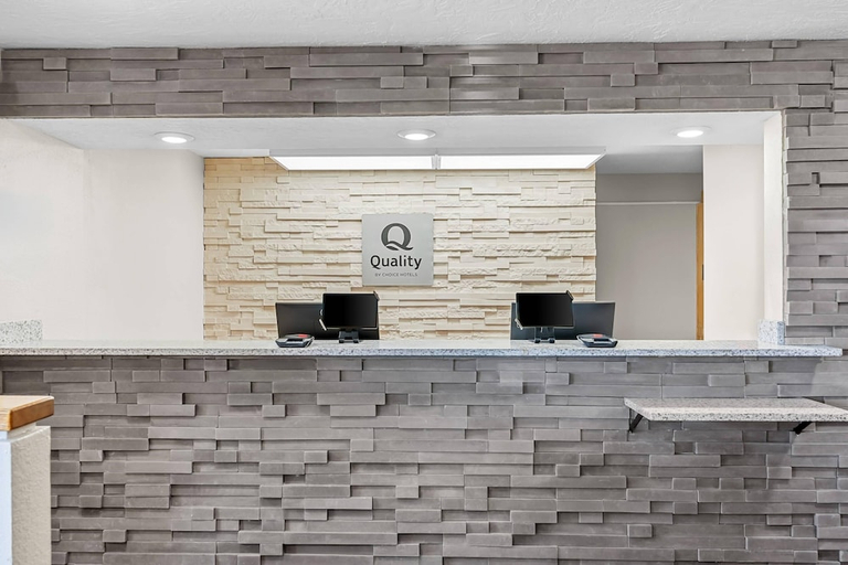 Public Area, Quality Inn Beaver I-15, Beaver