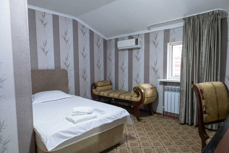 Bedroom 2, Almaty tranzit #1, Almaty