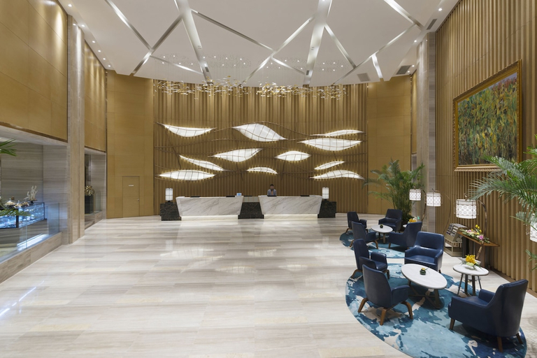 Public Area 3, Grand New Century Hotel Jingyue, Changchun
