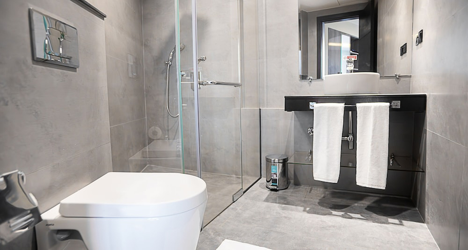 Bathroom 4, Best Western Hotel Rawalpindi Central, Islamabad