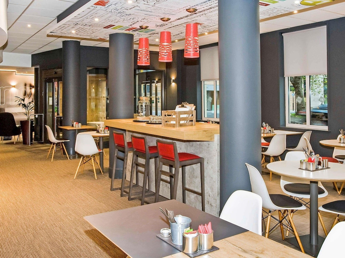 Food & Drinks 4, ibis Sheffield City, Sheffield