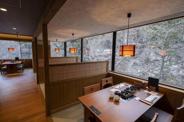 Food & Drinks 5, Shionoyu Onsen Rengetsu, Nasushiobara