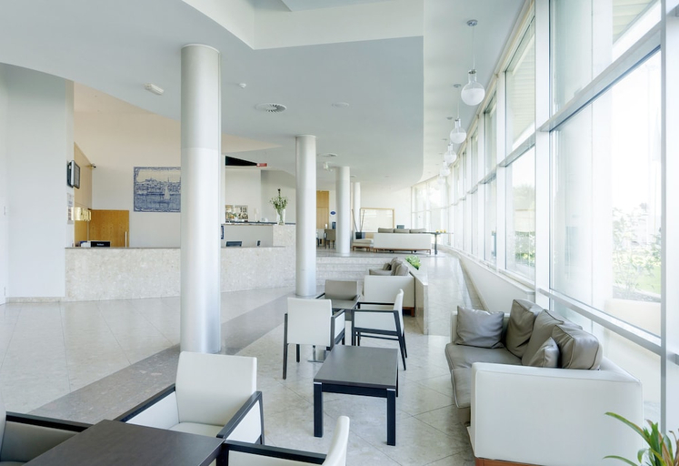 Public Area 4, TRYP by Wyndham Porto Expo Hotel, Matosinhos