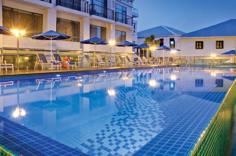 Sport & Beauty 5, Royale Chulan Penang, Pulau Penang
