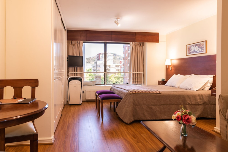 Bedroom 2, MR Apart, Santiago
