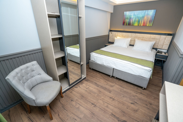 Bedroom 4, Best Hotel Kadikoy, Kadıköy