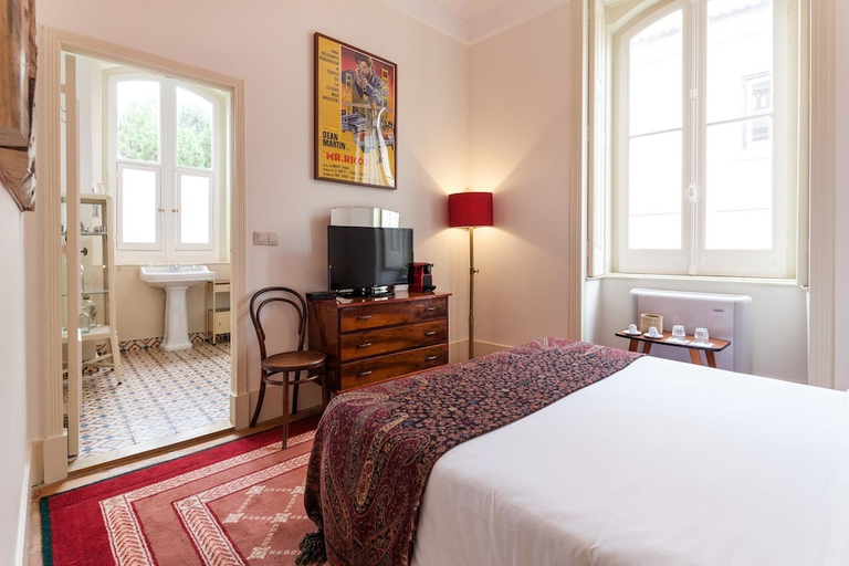 Bedroom 3, Independente Príncipe Real, Lisbon