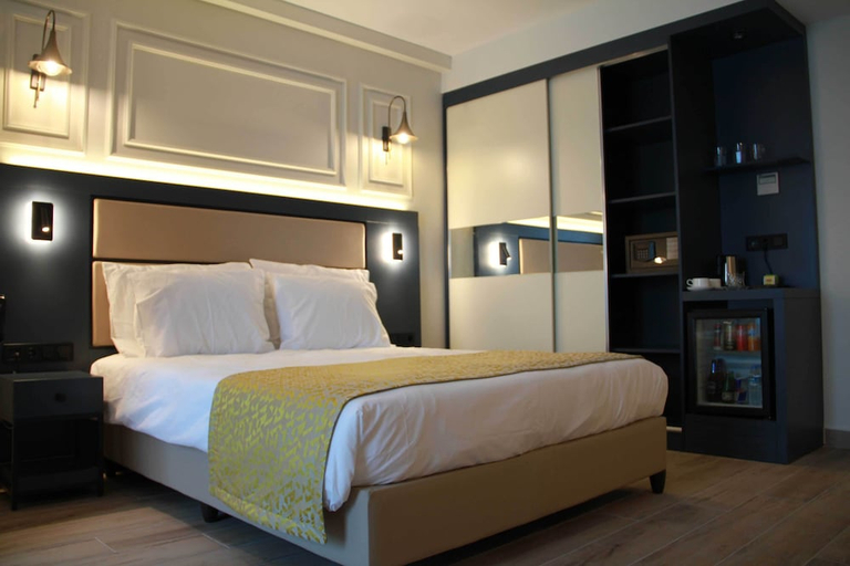 Bedroom 2, Kıyı Park Hotel, İskenderun