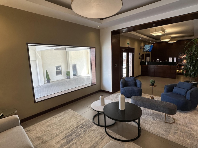 Public Area 2, Best Western Cumbres Inn Cd. Cuauhtémoc, Cuauhtémoc
