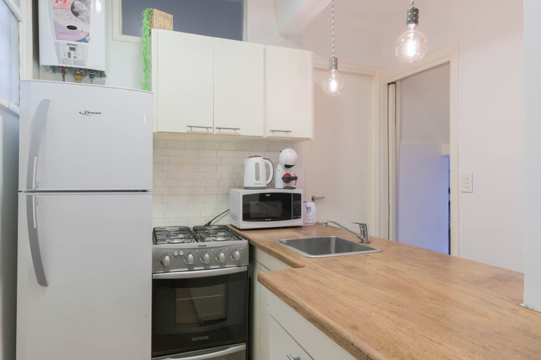 Private kitchen, MOT Olleros 1600, Distrito Federal