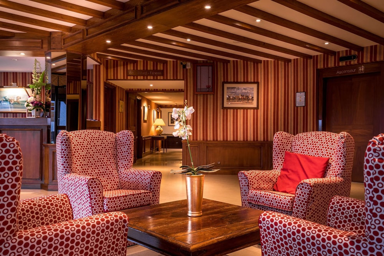 Public Area 4, Best Western Plus Hostellerie du Vallon, Calvados