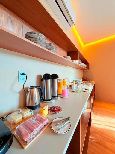 Breakfast buffet 4, Pousada Casas Marias Barreirinhas, Barreirinhas