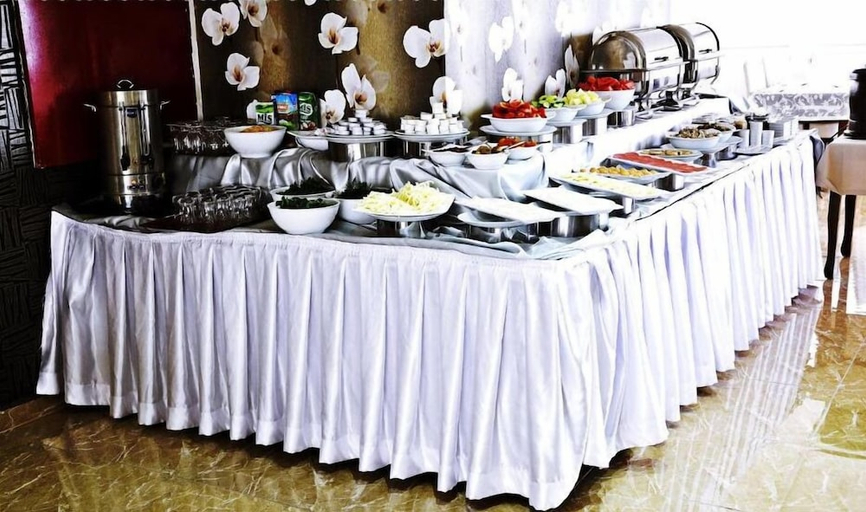 Food & Drinks 4, Bayazit Hotel, İskenderun