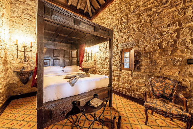 Bedroom 2, Pousada Castelo de Óbidos - Historic Hotel, Óbidos
