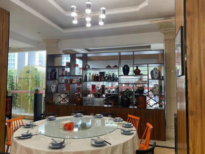 Food & Drinks 5, Vienna Hotel Nanchang Hongcheng Maya Park Chaoyang, Nanchang