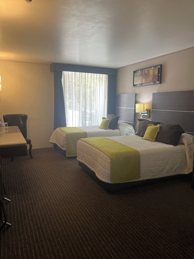 Bedroom 2, Hotel Real Alameda, Querétaro