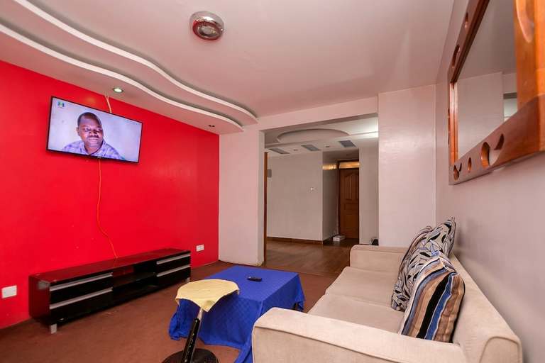 Public Area 2, Meltonia Luxury Suites, Kibra