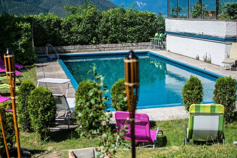 Sport & Beauty 5, Hotel Unterinnerhof, Bolzano