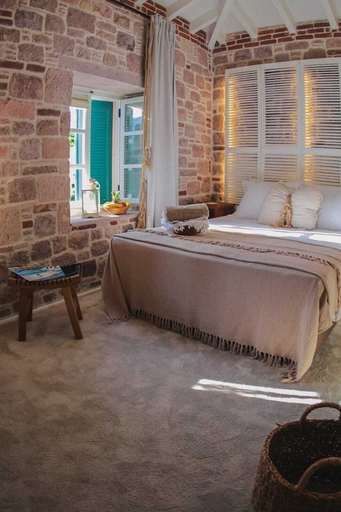 Bedroom 4, Panjur Cunda 1852, Ayvalık