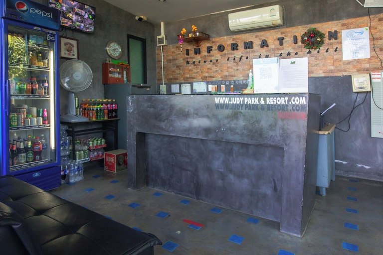 Public Area, Judy Park & Resort Buriram, Muang Buri Ram