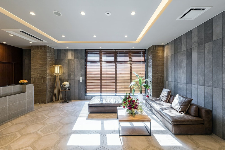 Public Area, Hotel Shinpoin Osaka, Osaka