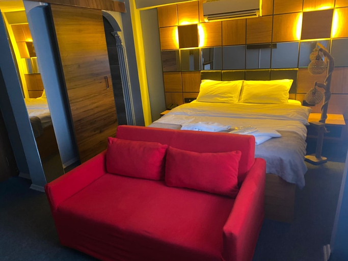 Bedroom 4, Linda Hotel Kadikoy, Kadıköy