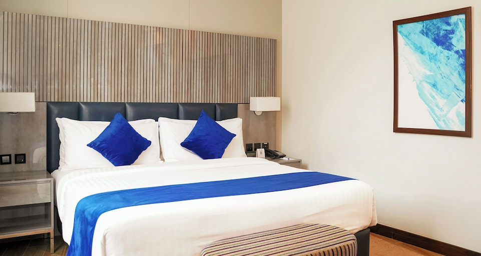 Bedroom 3, Best Western Hotel Rawalpindi Central, Islamabad
