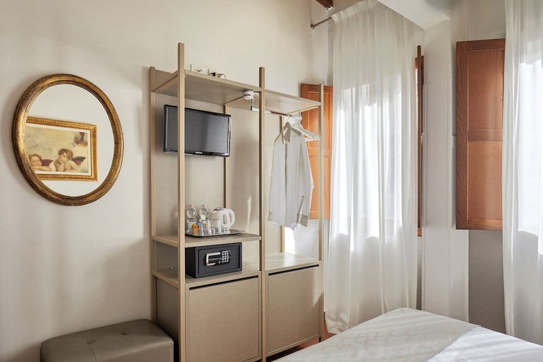 Bedroom 2, Sette Angeli Rooms, Florence
