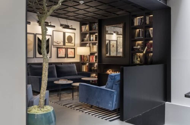 Public Area 3, Yurbban Ramblas Boutique Hotel, Barcelona