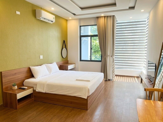 Room 2, JBAY Riverfront Boutique Hotel, Da Nang